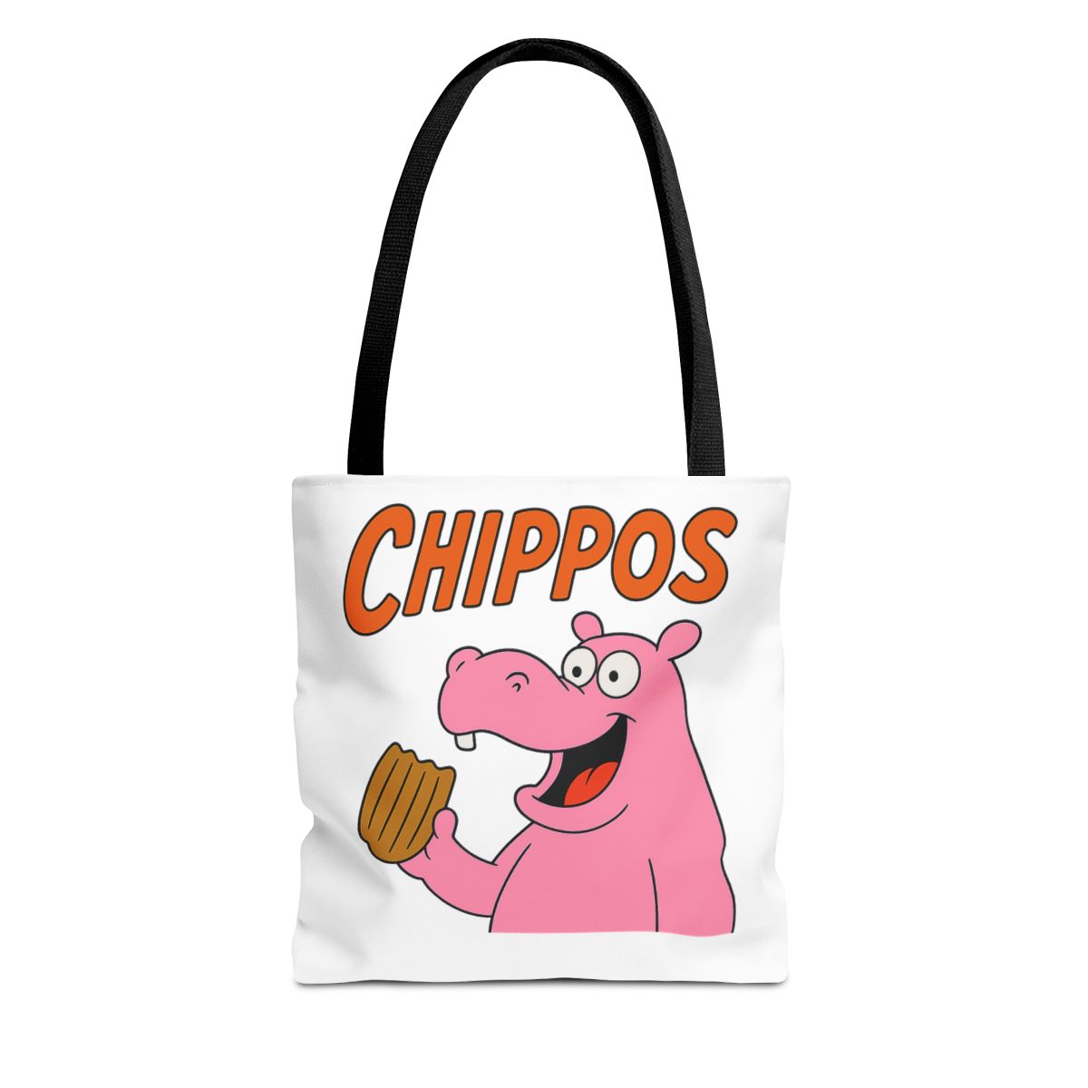 Chippos Hilarious Reusable Tote Bag