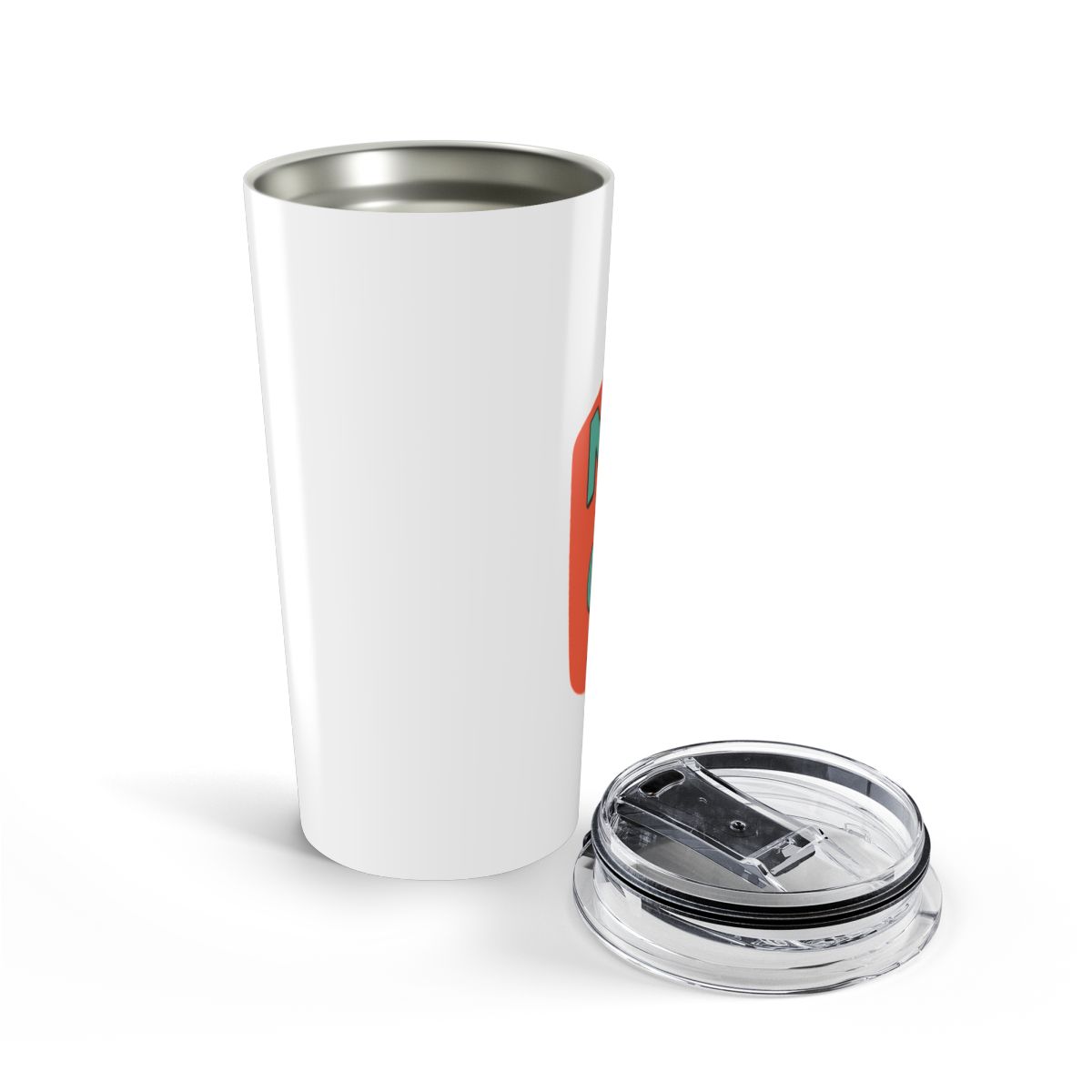 Nuts & Gum Simpsons Duo | Homer Quote Tumbler, Simpsons Cup, Fan Gift - alternate angle 4, merchandise