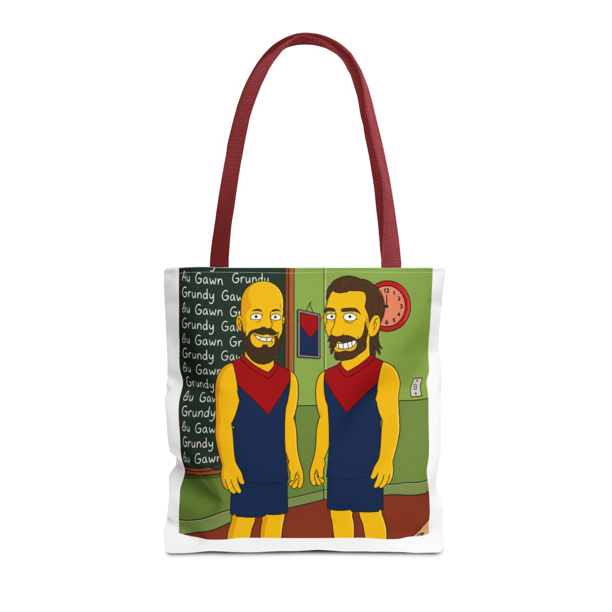 Gawn And Grundy Bags