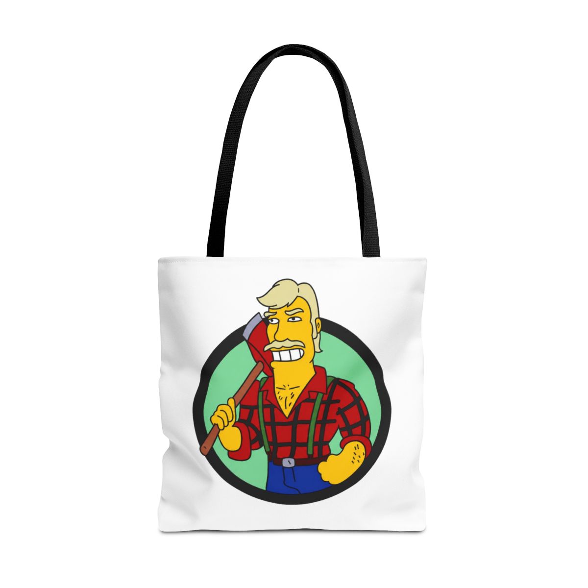 Burly Paper Bags - alternate angle 3, merchandise