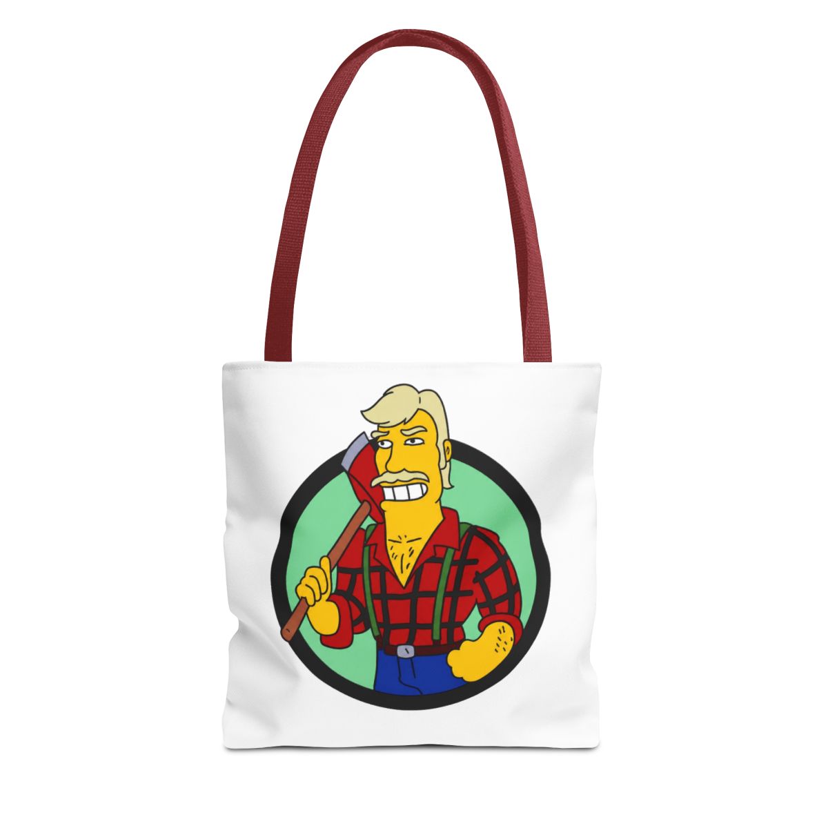 Burly Paper Bags - alternate angle 4, merchandise