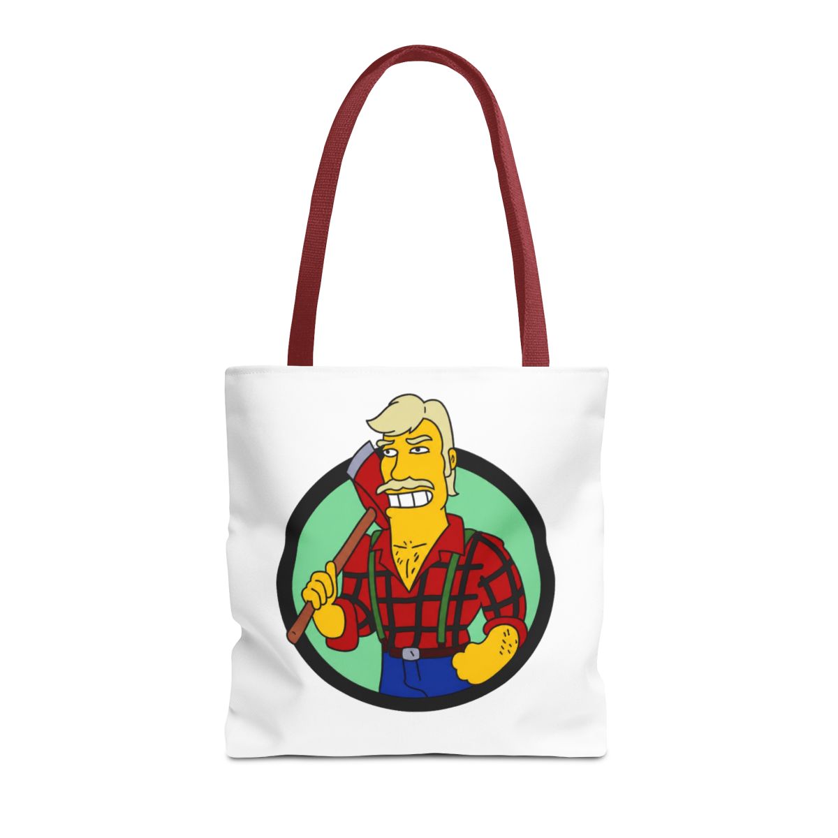 Burly Paper Bags - alternate angle 5, merchandise