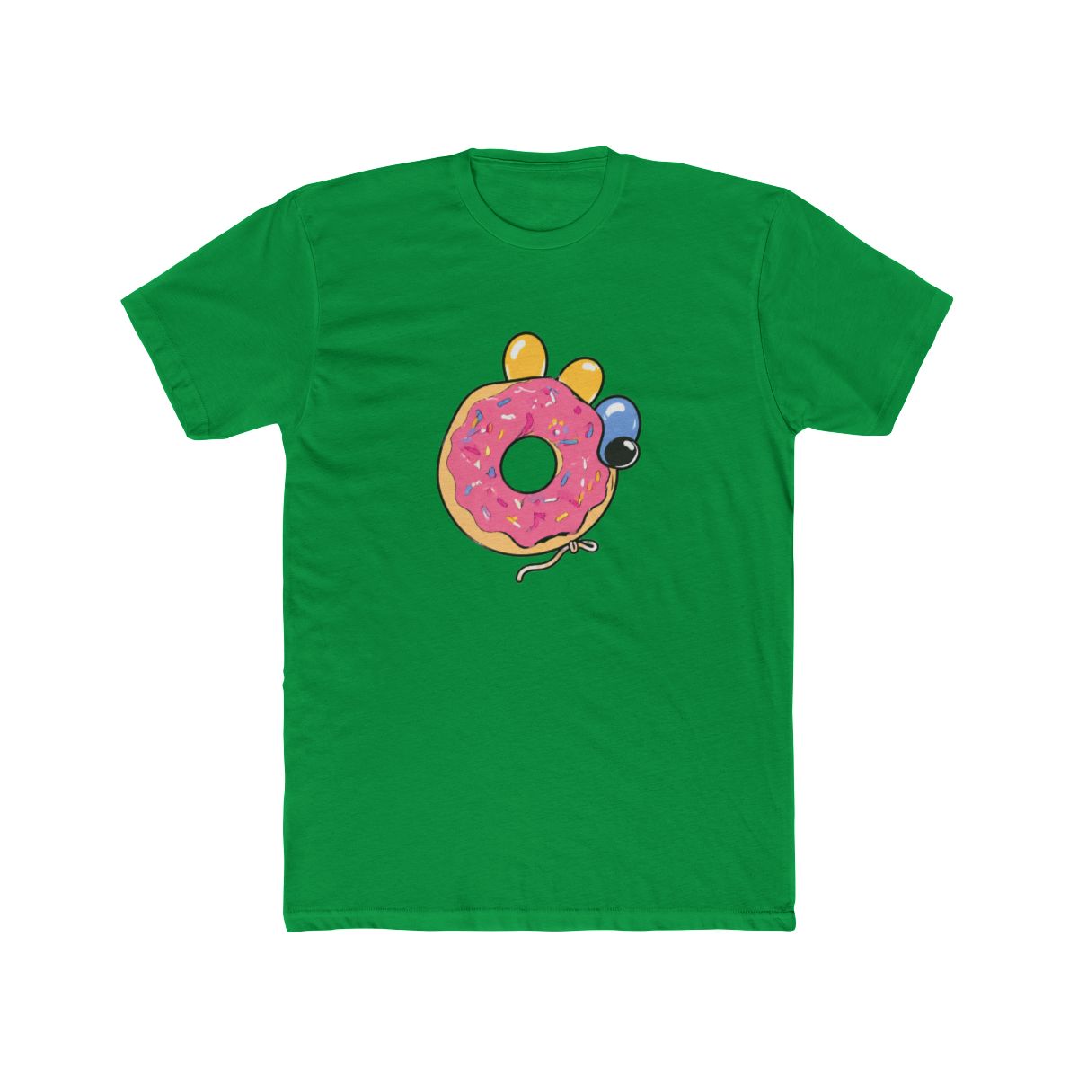 The Simpsons Homer Donut T Shirt