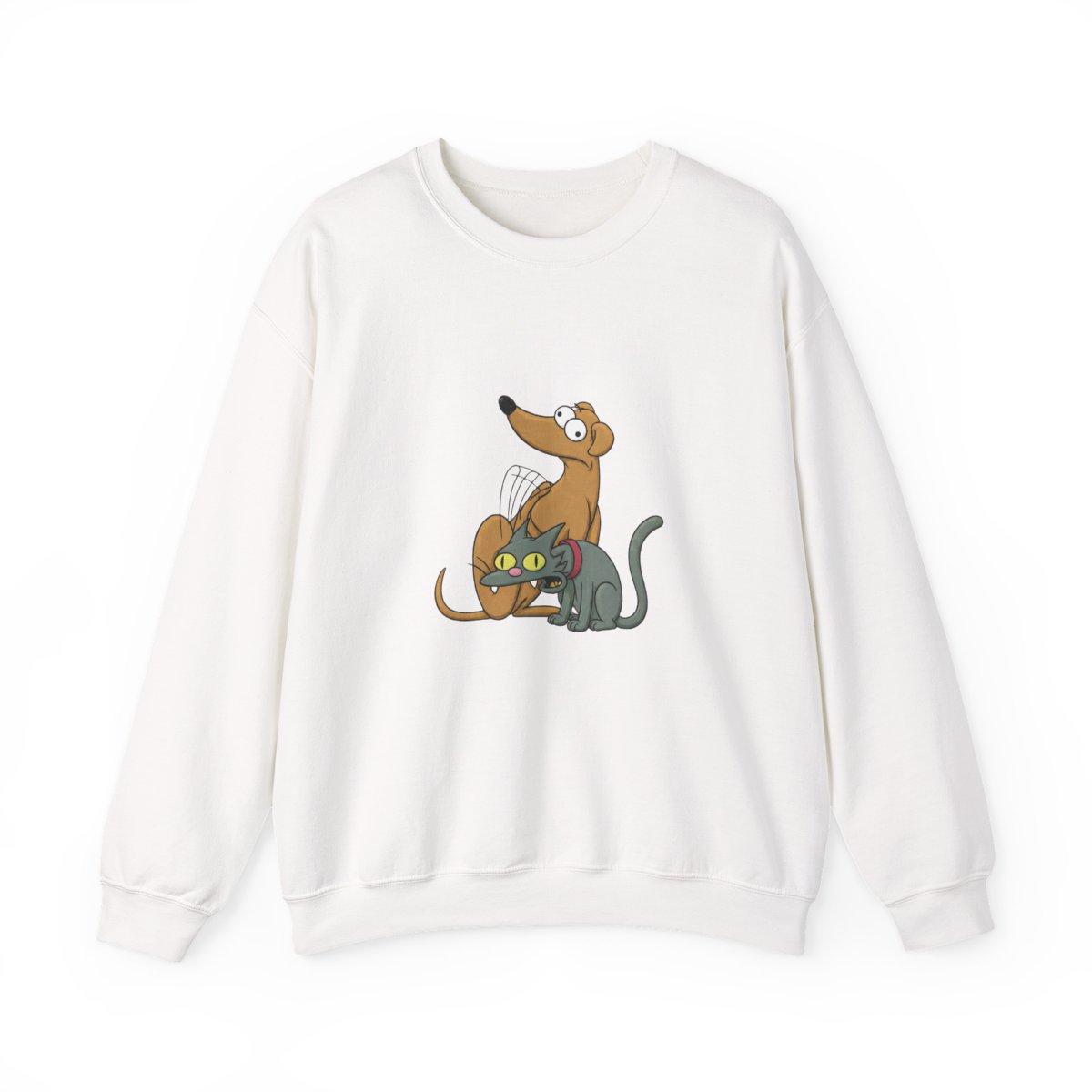 Sweatshirts - The Simpsons apparel collection
