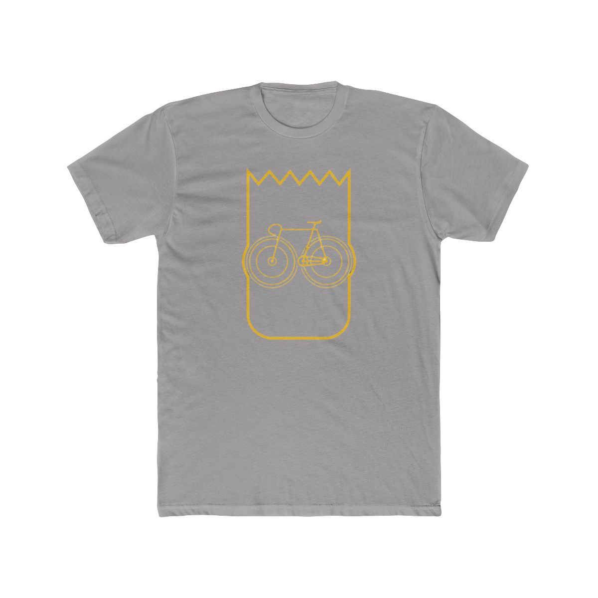 The Simpsons Bart Cycle T Shirt