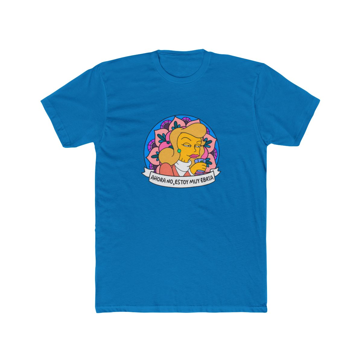 The simpsons T Shirt - alternate angle 2, merchandise
