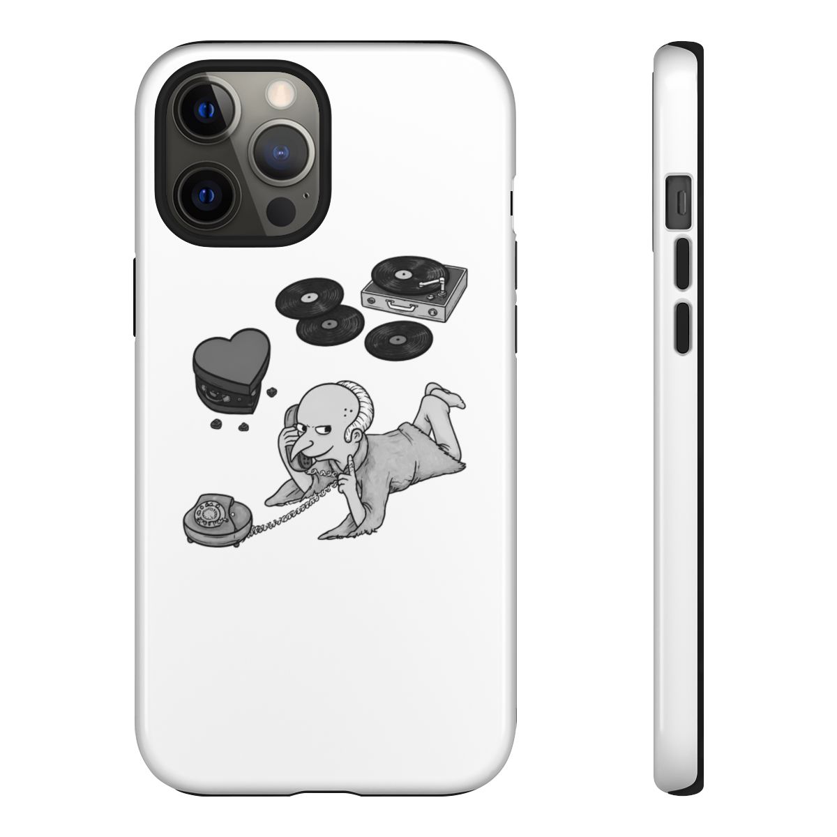 Phone Cases - The Simpsons accessories collection