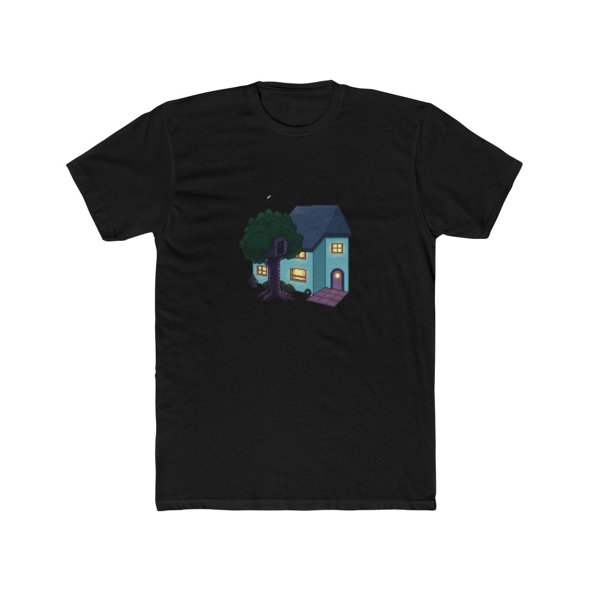 the simpsons treehouse T Shirt