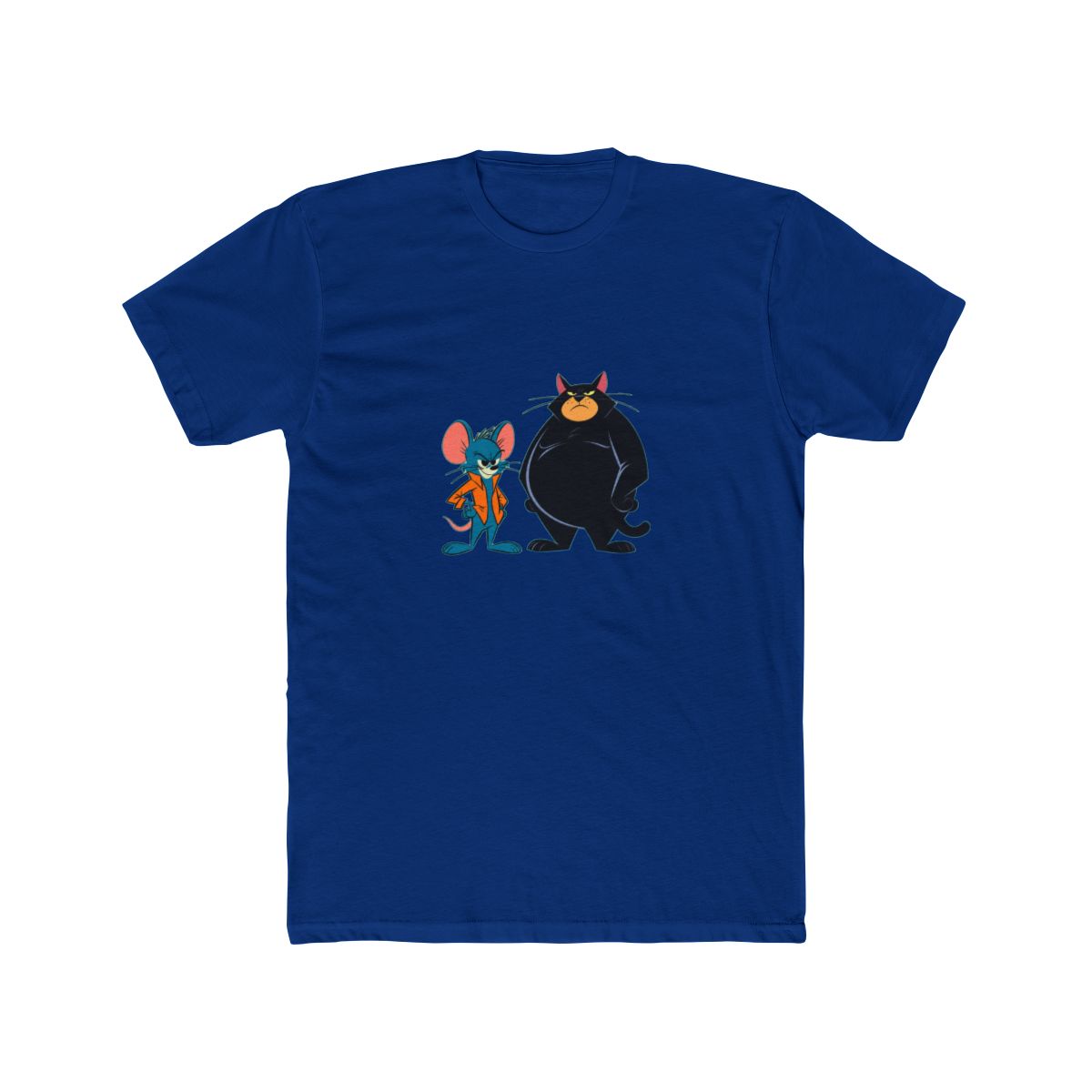 The Simpsons - Itchy and Scratchy - V1 T Shirt