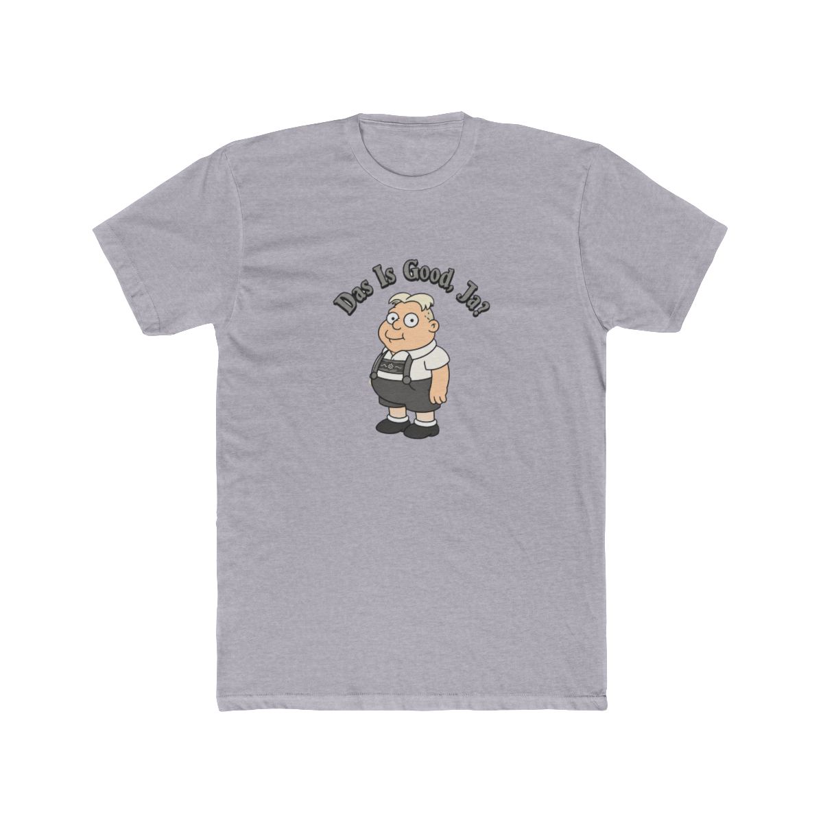 The Simpsons Das Is Good, Ja??ter T Shirt