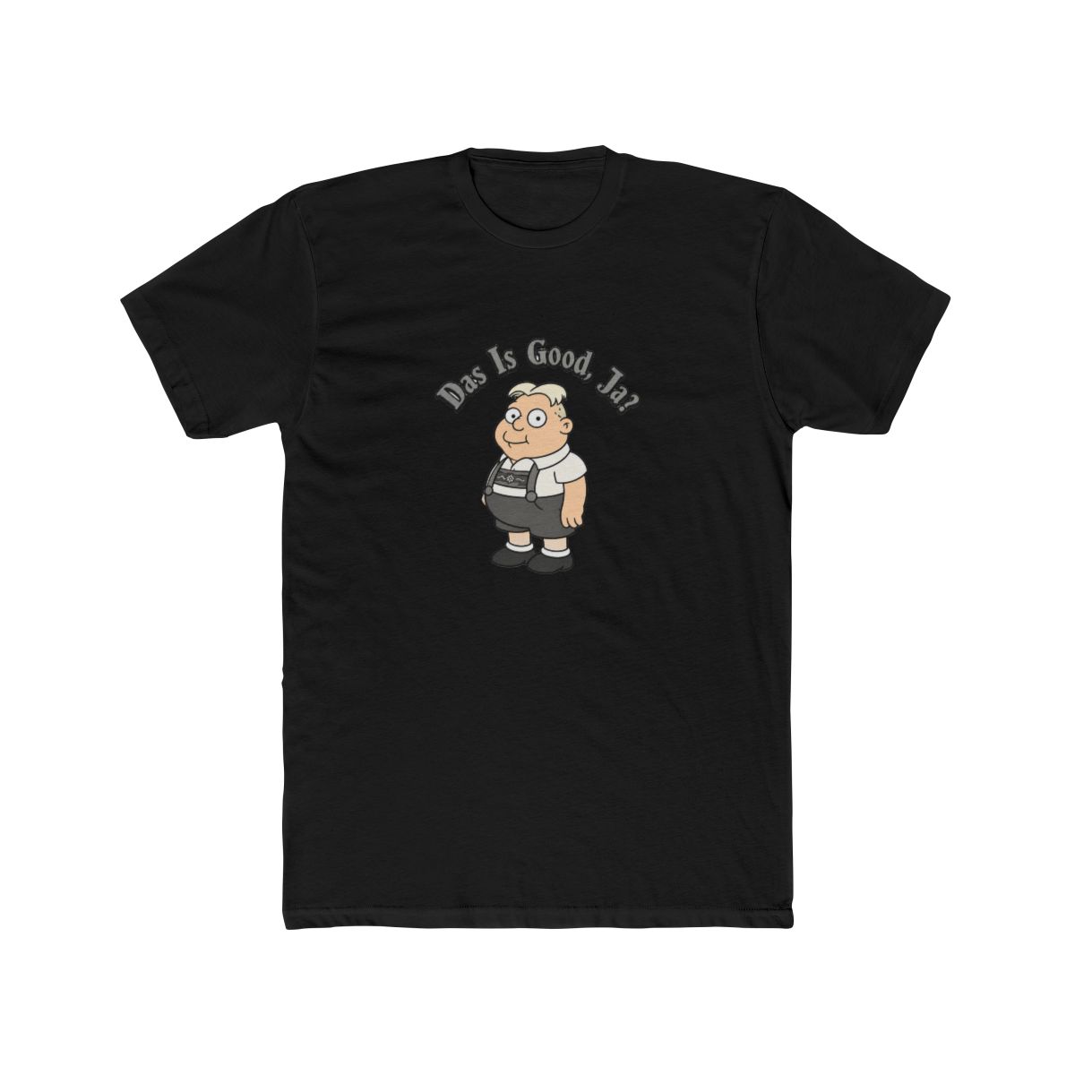 The Simpsons Das Is Good, Ja??ter T Shirt - Official t-shirts merchandise