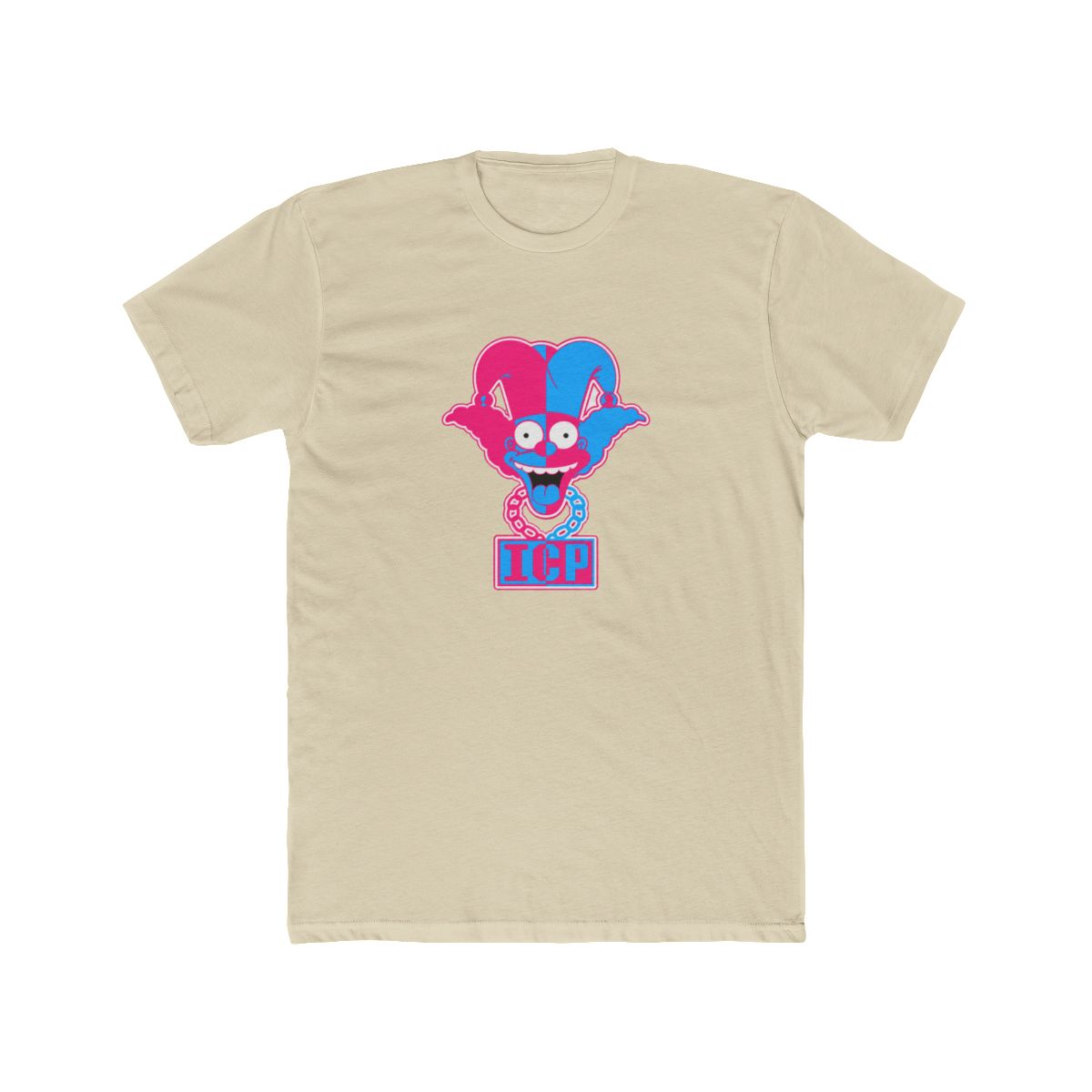 Carnival of Krusty T Shirt - alternate angle 5, merchandise