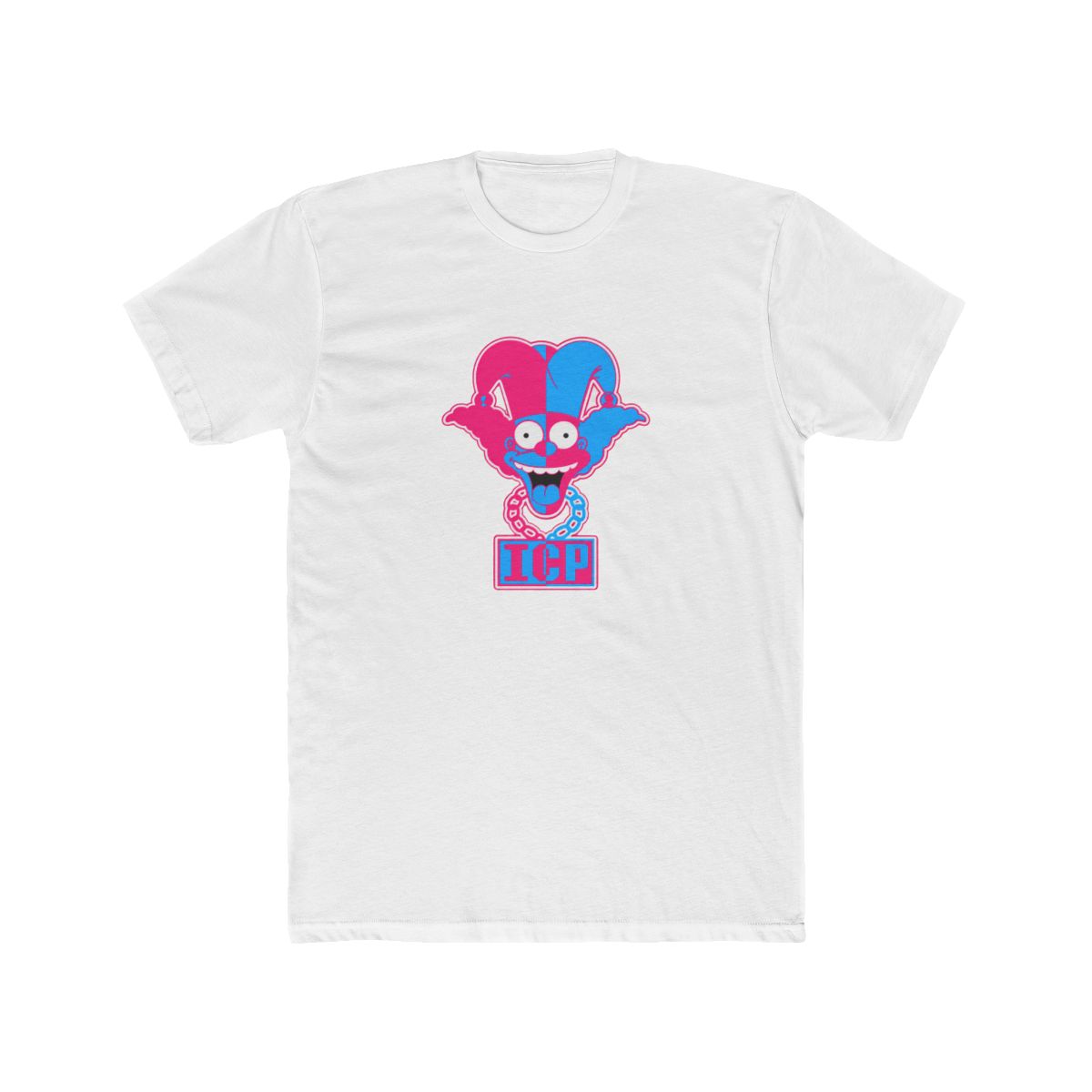Carnival of Krusty T Shirt - alternate angle 2, merchandise
