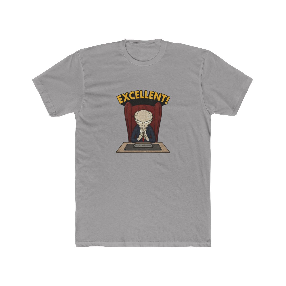The Simpsons Excellent Burns T Shirt - Official T-Shirts merchandise