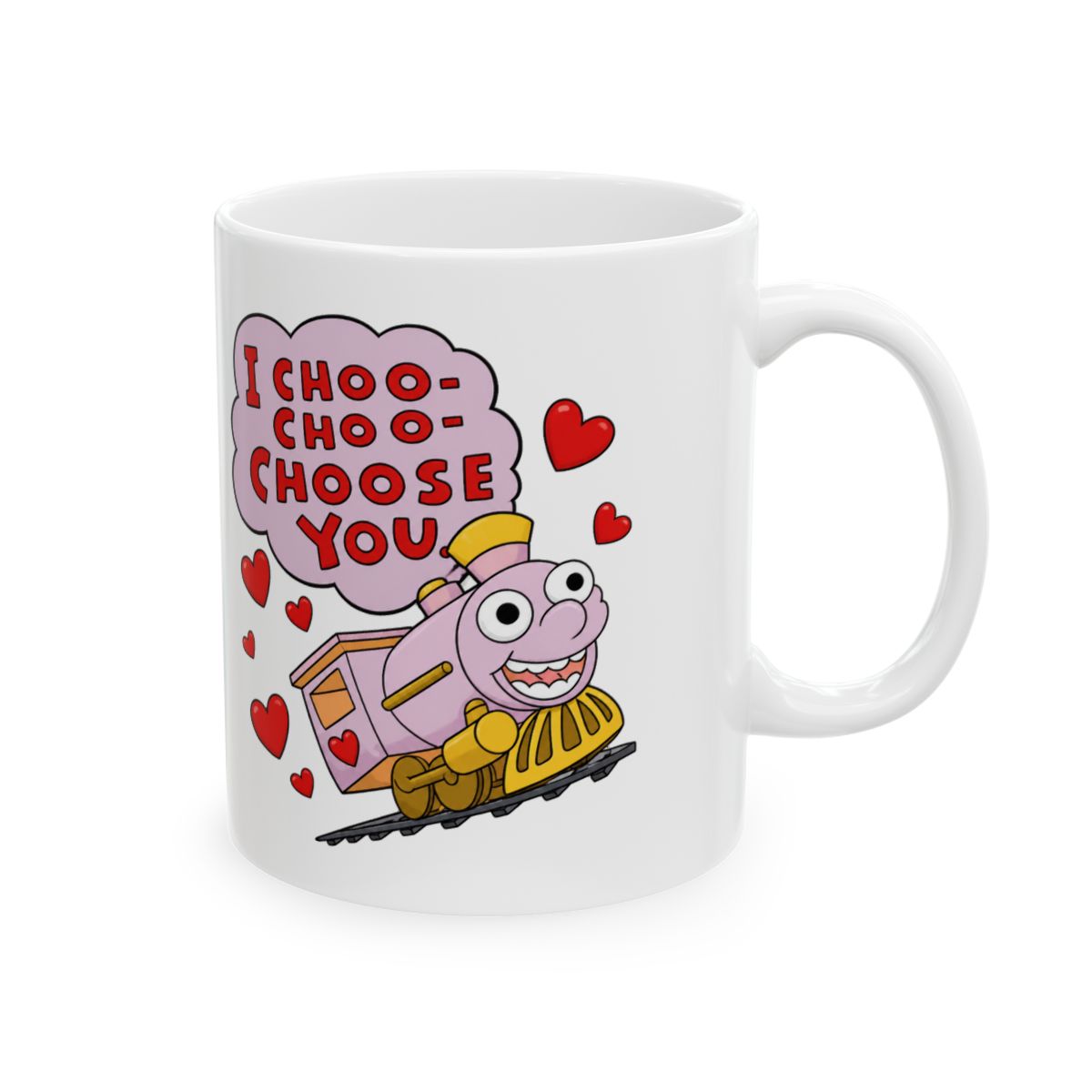 Funny Mugs Design Ceramic Mug - Hilarious Coffee Lover Gift