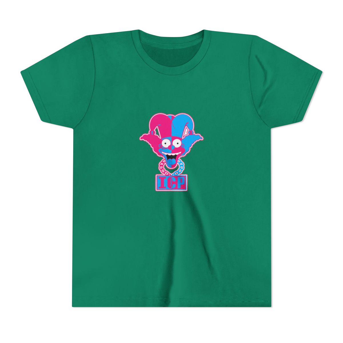 Carnival of Krusty Kids T Shirt - alternate angle 4, merchandise