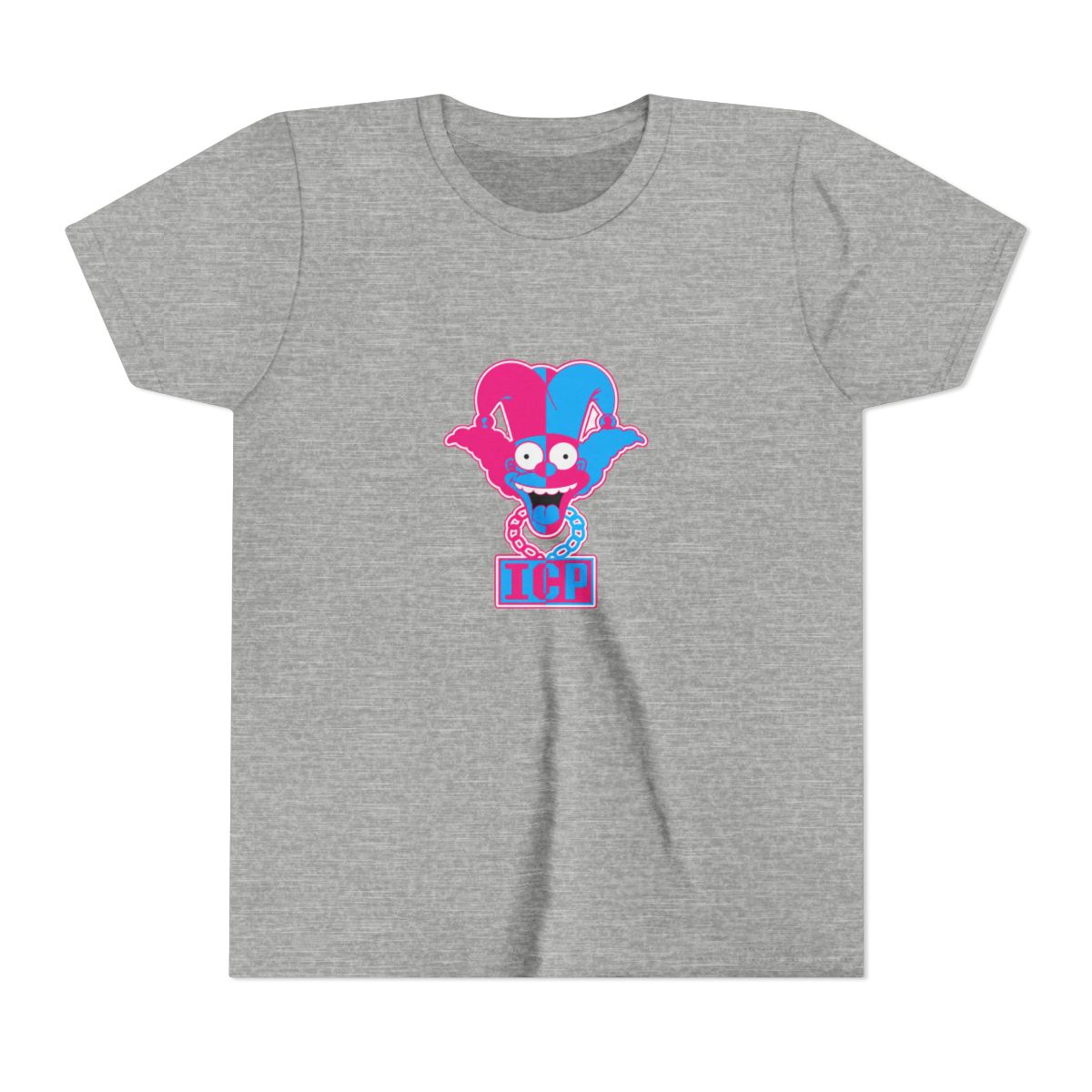 Carnival of Krusty Kids T Shirt - alternate angle 5, merchandise
