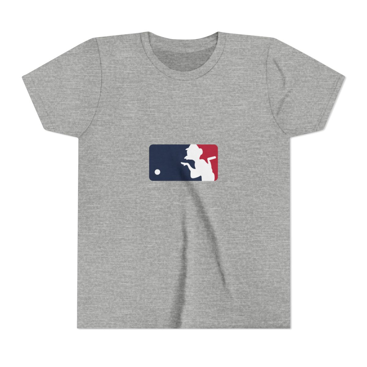 MLB Simpsons Shirt, Subtle Simpsons Merch, Baseball Kids T Shirt | The Simpsons