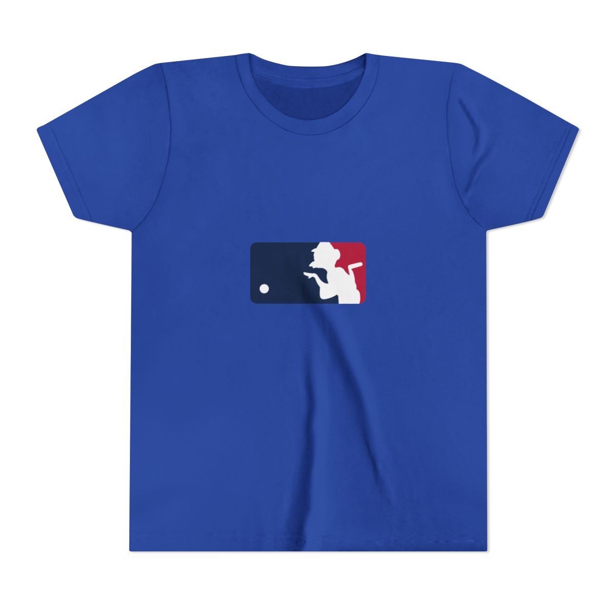 MLB Simpsons Shirt, Subtle Simpsons Merch, Baseball Kids T Shirt | The Simpsons - alternate angle 4, merchandise