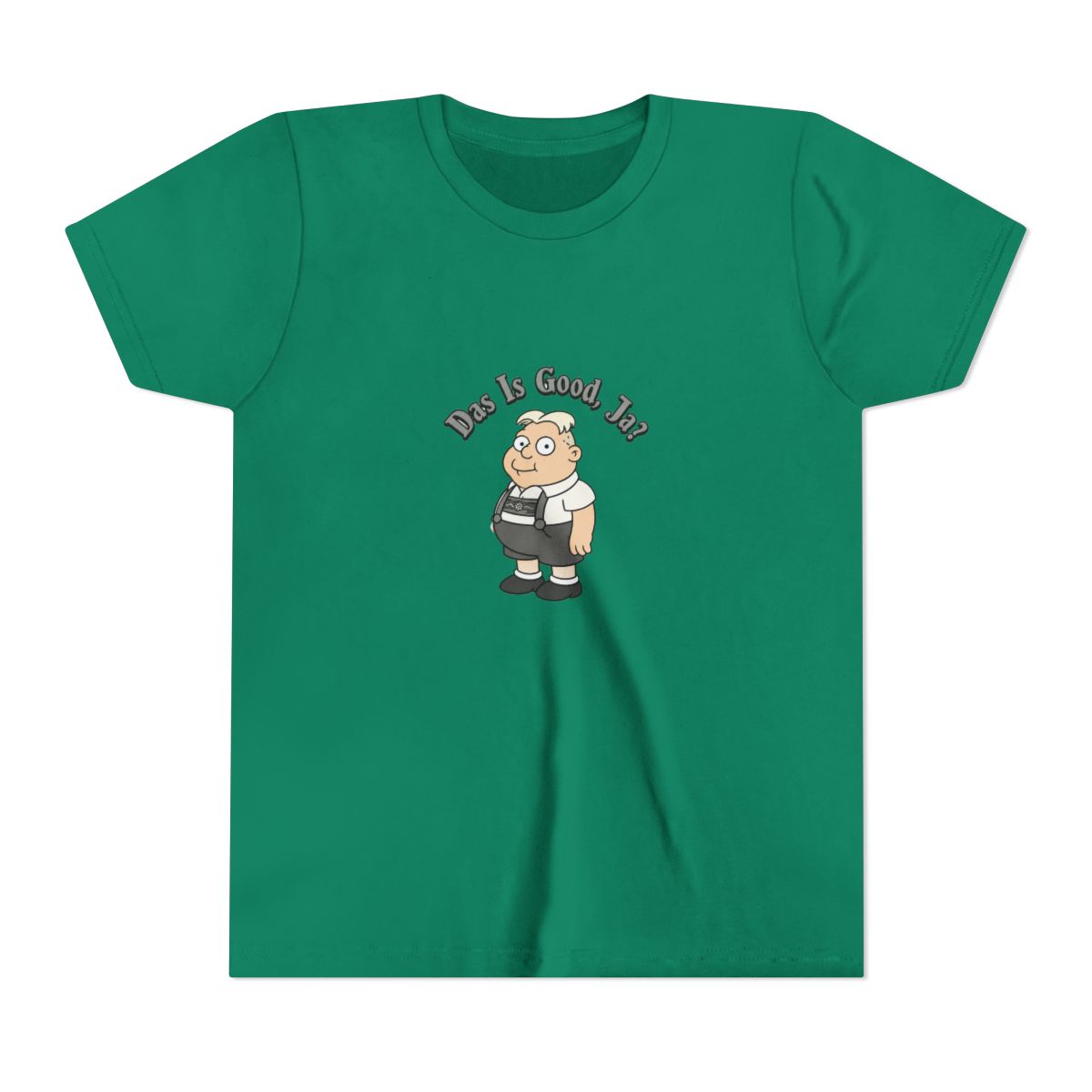 The Simpsons Das Is Good, Ja??ter Kids T Shirt - alternate angle 2, merchandise