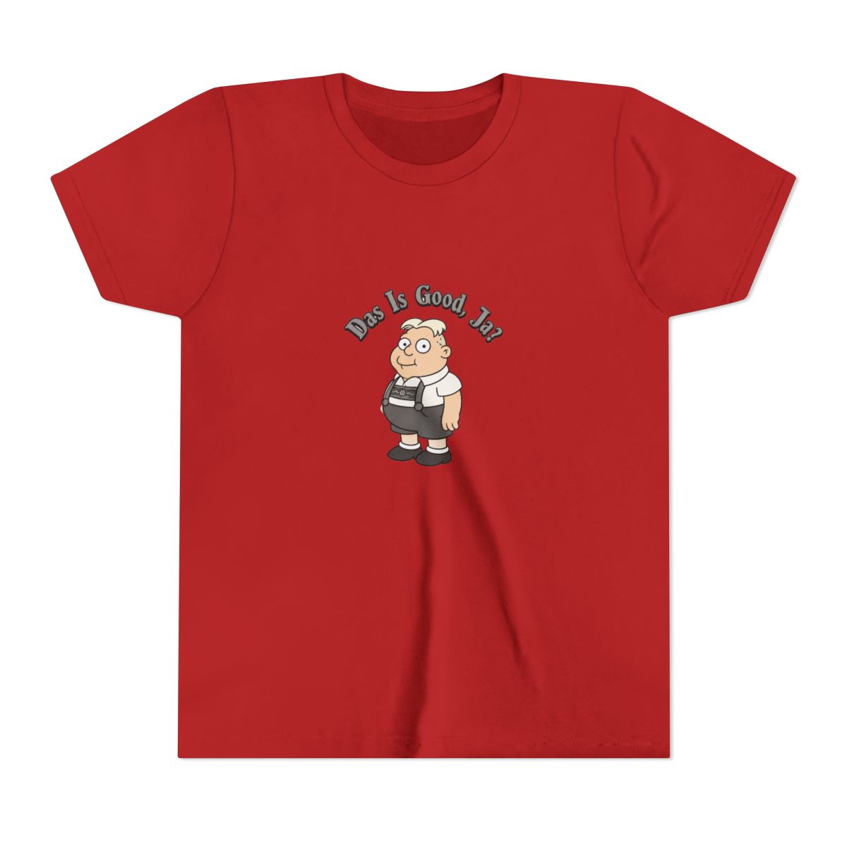 The Simpsons Das Is Good, Ja??ter Kids T Shirt - alternate angle 2, merchandise