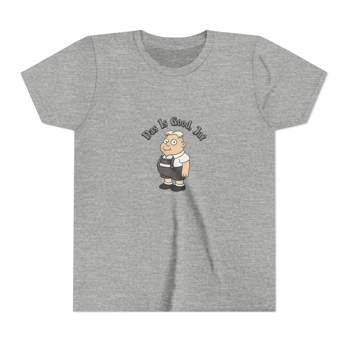 The Simpsons Das Is Good, Ja??ter Kids T Shirt - alternate angle 3, merchandise