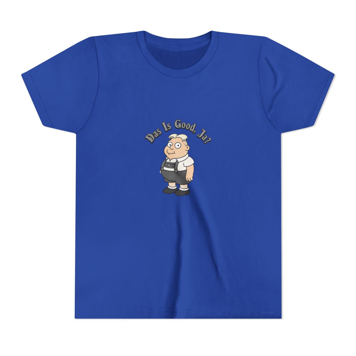 The Simpsons Das Is Good, Ja??ter Kids T Shirt - alternate angle 4, merchandise