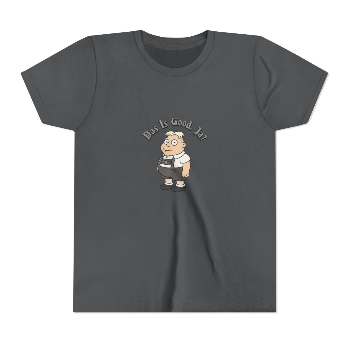 The Simpsons Das Is Good, Ja??ter Kids T Shirt - alternate angle 5, merchandise