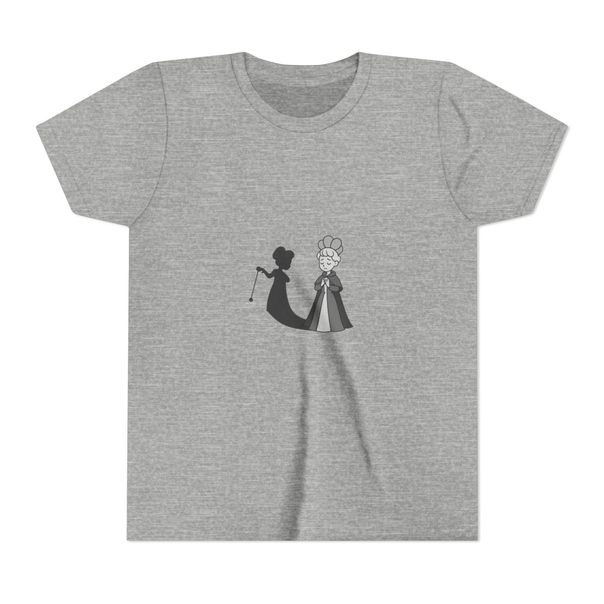 The Simpsons Dracula Burns Kids T-Shirt