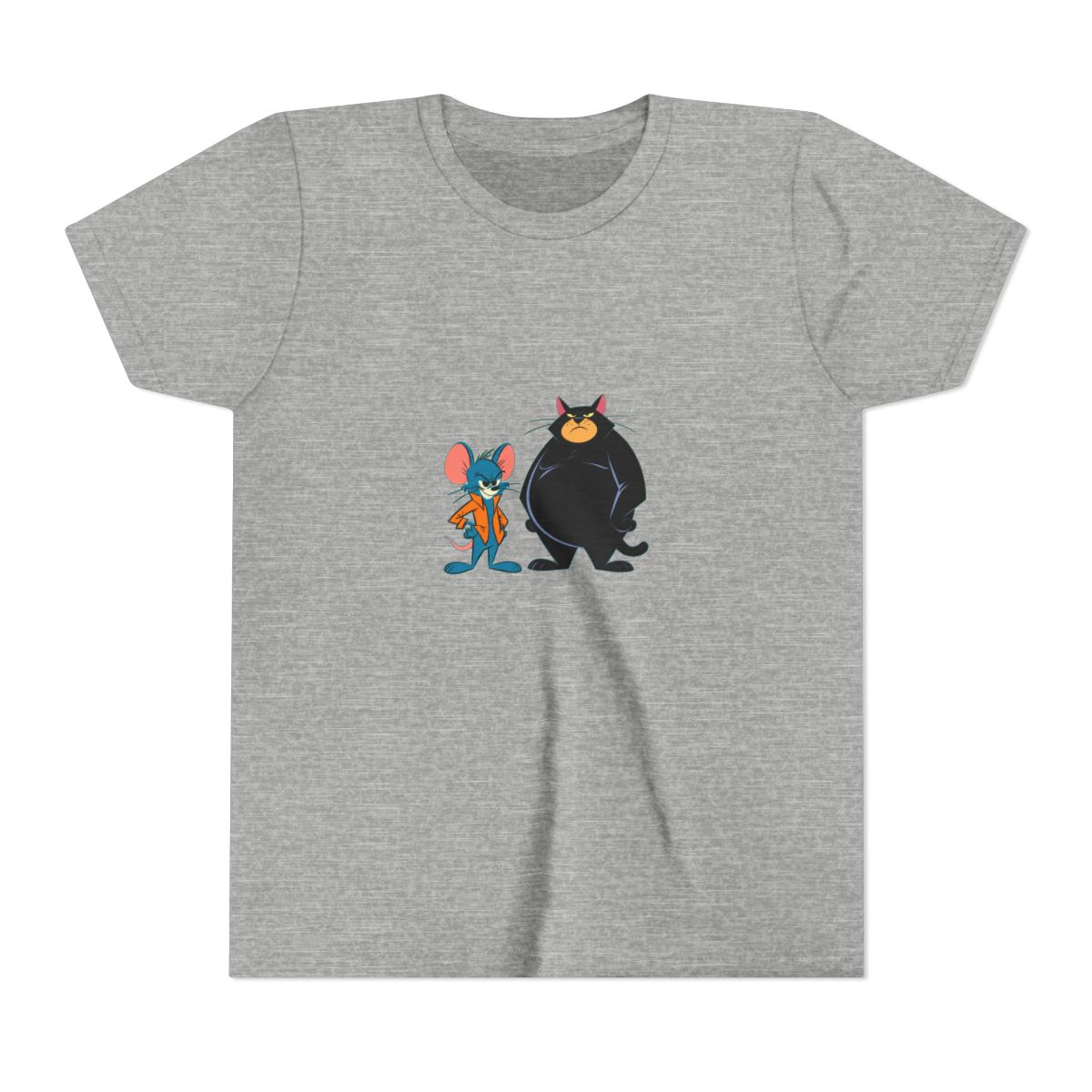 The Simpsons - Itchy and Scratchy - V1 Kids T Shirt