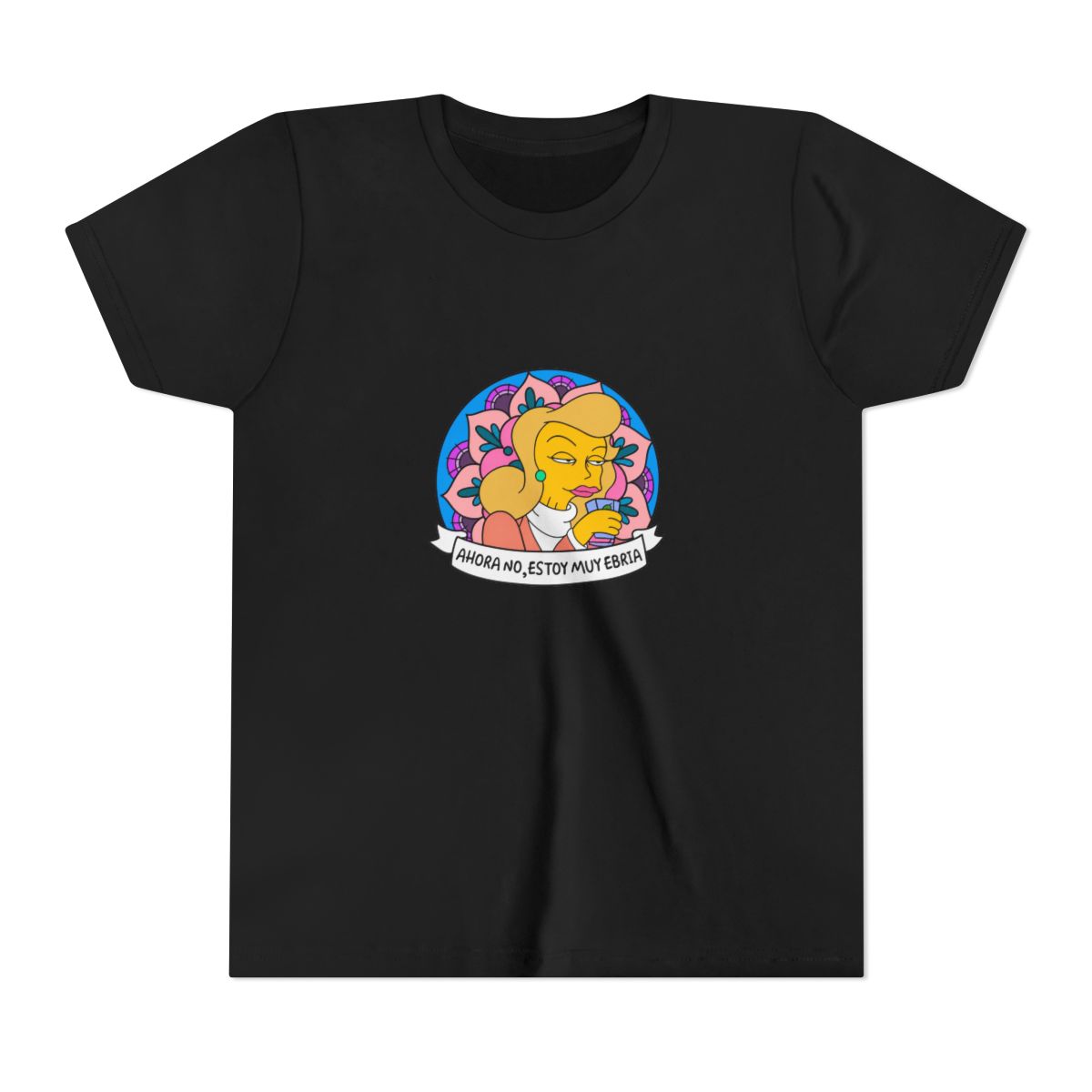 The simpsons Kids T Shirt