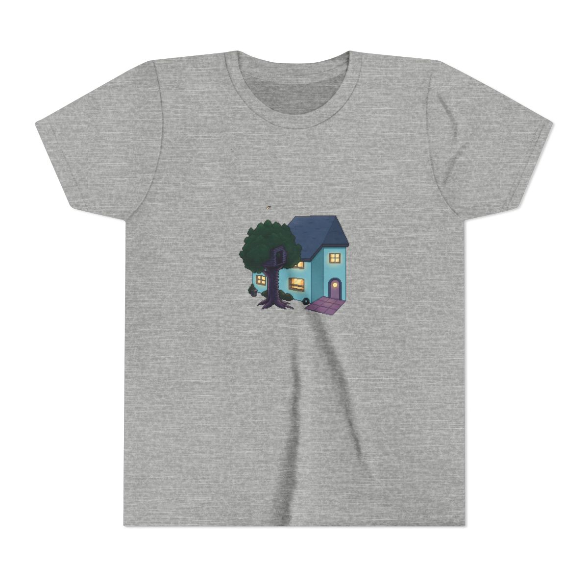 the simpsons treehouse Kids T Shirt - Official T-Shirts merchandise